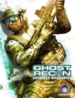 Tom Clancy's Ghost Recon: Advanced Warfighter Poster