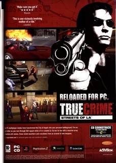 True Crime Streets of L.A. Poster