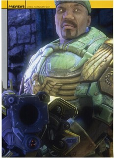 Unreal Tournament 2007 Poster
