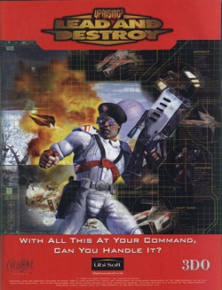 Uprising 2: Lead And Destroy Poster