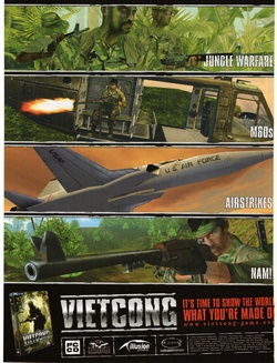Vietcong Poster
