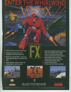 Vortex Poster