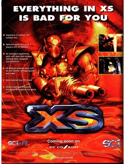 XS Poster