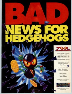 Zool Poster