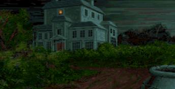 Alone In The Dark 3DO Screenshot