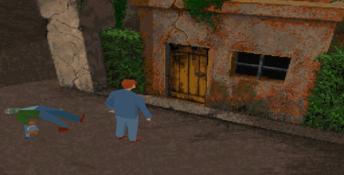 Alone In The Dark 2 3DO Screenshot