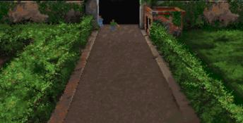 Alone In The Dark 2 3DO Screenshot