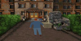 Alone In The Dark 2 3DO Screenshot