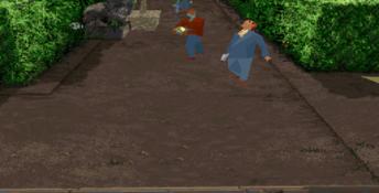Alone In The Dark 2 3DO Screenshot