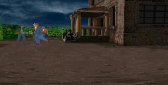 Alone In The Dark 2 3DO Screenshot