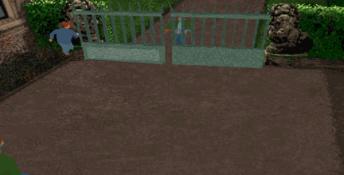 Alone In The Dark 2 3DO Screenshot