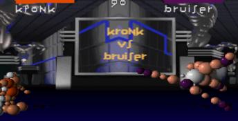 Ballz: The Directors Cut 3DO Screenshot