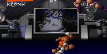 Ballz: The Directors Cut 3DO Screenshot