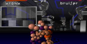 Ballz: The Directors Cut 3DO Screenshot