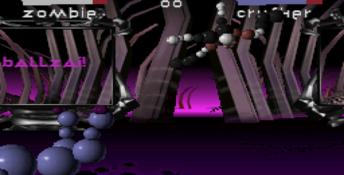 Ballz: The Directors Cut 3DO Screenshot