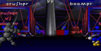 Ballz: The Directors Cut 3DO Screenshot