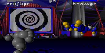 Ballz: The Directors Cut 3DO Screenshot