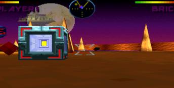 Battle Sport 3DO Screenshot