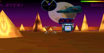 Battle Sport 3DO Screenshot