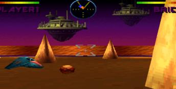 Battle Sport 3DO Screenshot