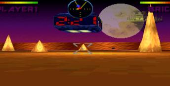 Battle Sport 3DO Screenshot