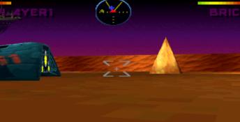 Battle Sport 3DO Screenshot