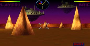 Battle Sport 3DO Screenshot