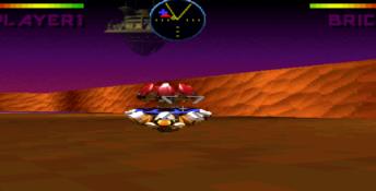 Battle Sport 3DO Screenshot