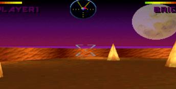 Battle Sport 3DO Screenshot