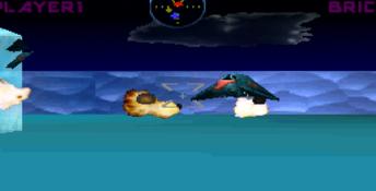 BattleSport 3DO Screenshot