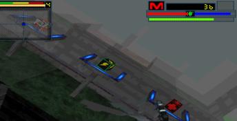 Blade Force 3DO Screenshot
