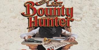 Bounty Hunter 3DO Screenshot