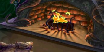 Brain Dead 13 3DO Screenshot