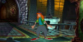 Brain Dead 13 3DO Screenshot