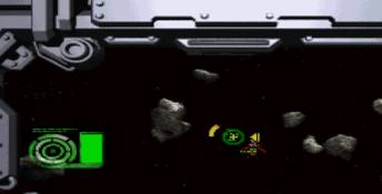 Burning Soldier 3DO Screenshot