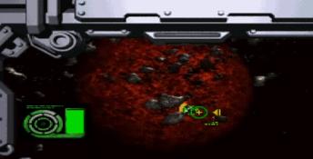 Burning Soldier 3DO Screenshot