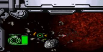 Burning Soldier 3DO Screenshot