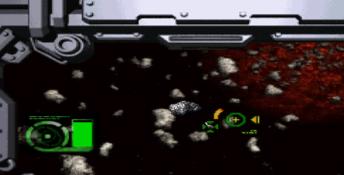 Burning Soldier 3DO Screenshot
