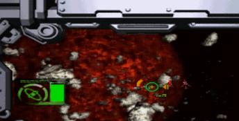 Burning Soldier 3DO Screenshot