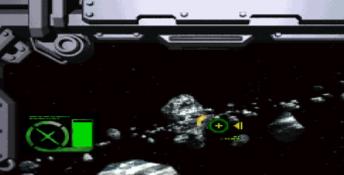 Burning Soldier 3DO Screenshot
