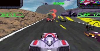 Crash 'n Burn 3DO Screenshot