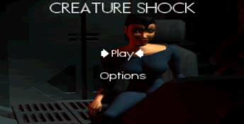 Creature Shock 3DO Screenshot