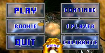 Crime Patrol 3DO Screenshot