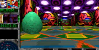 Cyberdillo 3DO Screenshot