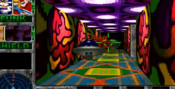 Cyberdillo 3DO Screenshot