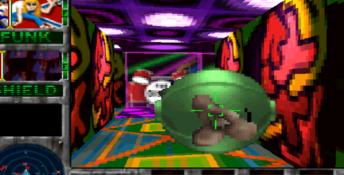 Cyberdillo 3DO Screenshot