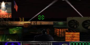 Demolition Man 3DO Screenshot