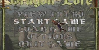 Dragon Lore: The Legend Begins 3DO Screenshot