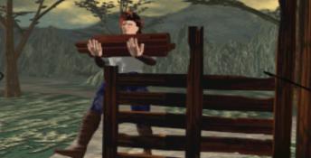 Dragon Lore: The Legend Begins 3DO Screenshot