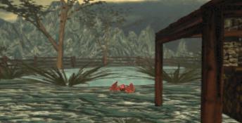 Dragon Lore: The Legend Begins 3DO Screenshot